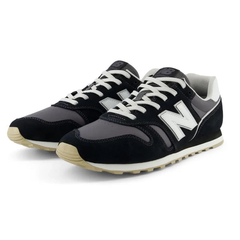 New Balance Men's NB 373 sneakers lifestyle sports shoes black (ML373AK2) cipő