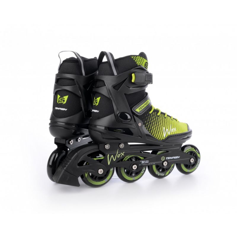 Tempish Wox Rollers fekete roller skates
