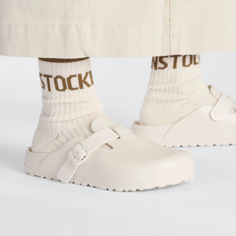 Birkenstock Boston Eva W 1027382 Flip-Flops cipő