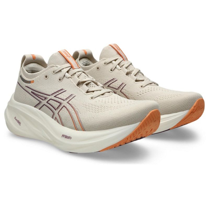 Asics Gel Nimbus 26 W 1012B601250 Running Shoes Cipő