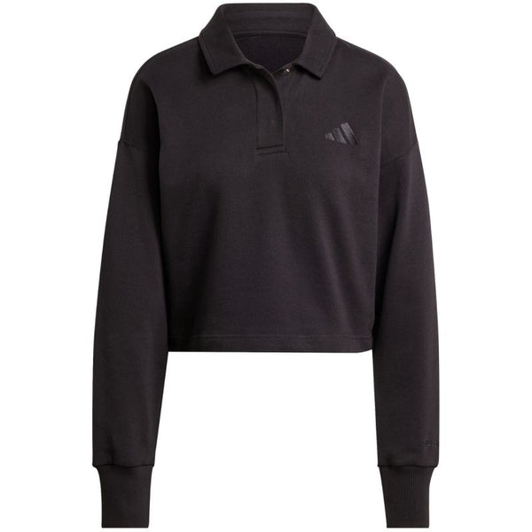 adidas Sweatshirt adidas All Szn French Terry Polo W IX3806 Galléros póló
