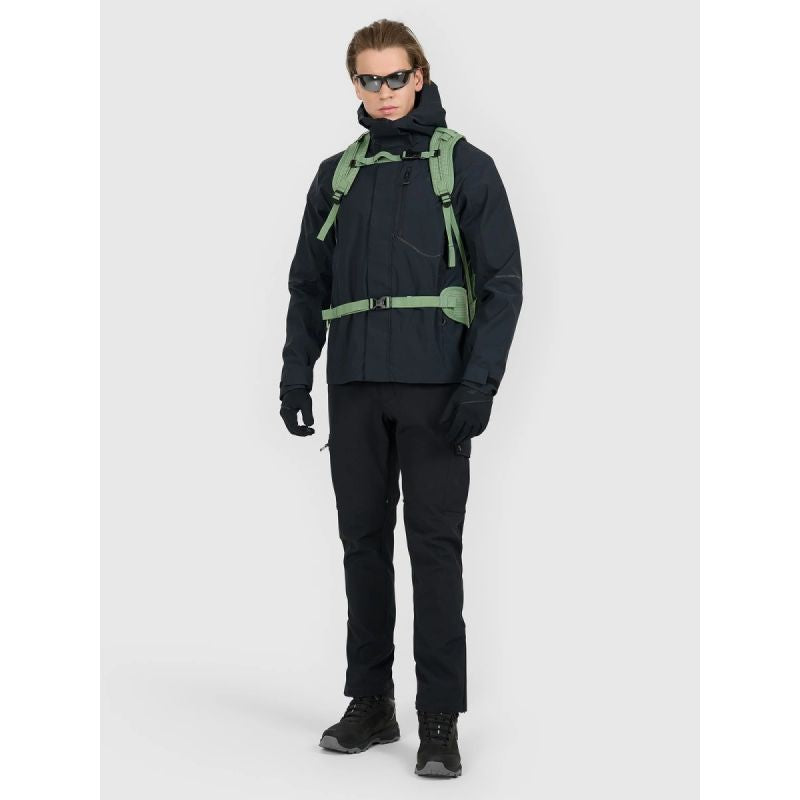 Men's trekking 10000 membrane 4F 4FRAW25TTJAM1045-20S 3xl kabát