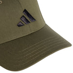 Adidas New Logo Baseball Cap Olive młodzieżowa baseball sapka