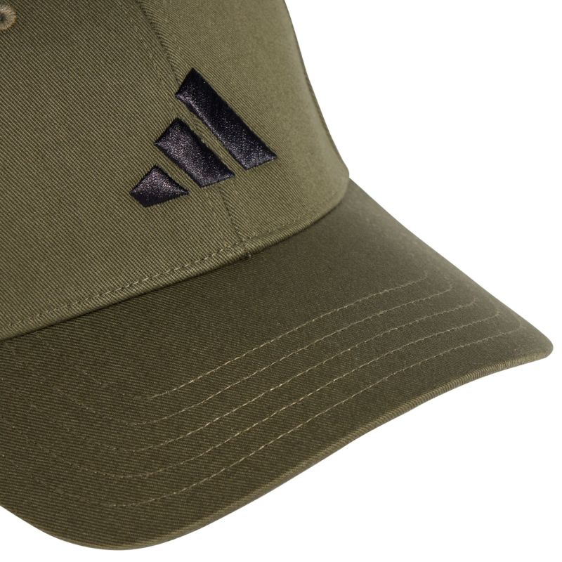 Adidas New Logo Baseball Cap Olive młodzieżowa baseball sapka