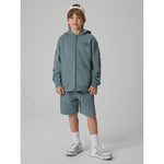 4F Boy's loose hooded sweatshirt 158/164 kapucnis pulóver 4FJRSS26TSWSM3052-46S