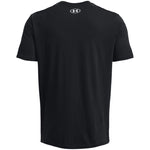 Under Armour Camo Chest Stripe SS M 1376830 001 T-shirt Póló