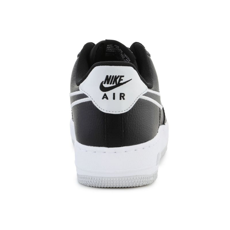 Nike Air Force 1 '07 M FJ4211-001 fekete utcai cipő