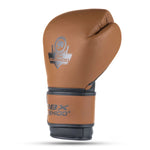 DBX Bushido SOVEREIGN Multi-Layer Leather Boxing Gloves - Legacy Series | kesztyű
