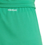 adidas Men's Fortore 23 shorts green and white IQ3209 Ruházat