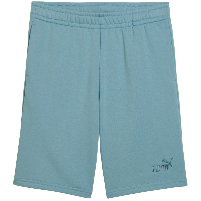Puma ESS Small No. 1 Logo Kids Blue 692974 kék rövidnadrág 69297447
