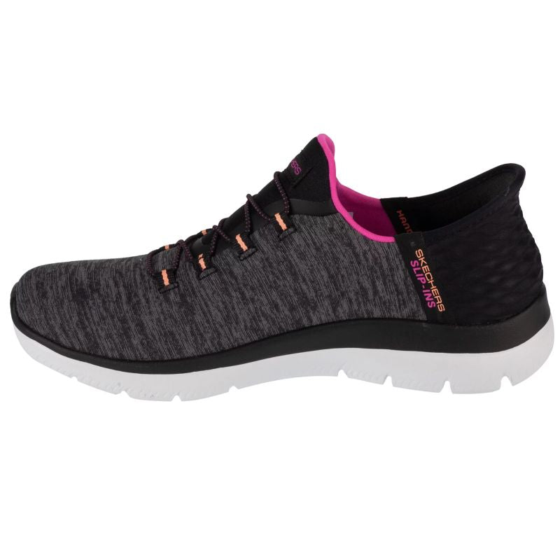 Skechers Summits - Dazzling Haze 149937-BKMT Black 36 Kiegészítő