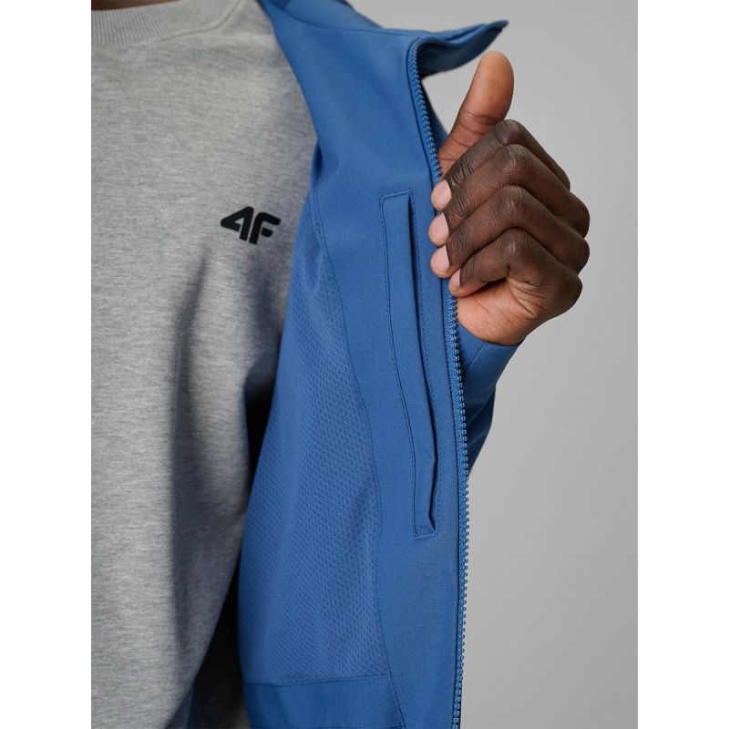 4F Men's 5000 membrane transition 3xl férfi dzseki 4FRSS26TTJAM1245-32S