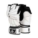 DBX Bushido MMAM Gloves - Japan - Valor Series fekete kesztyű
