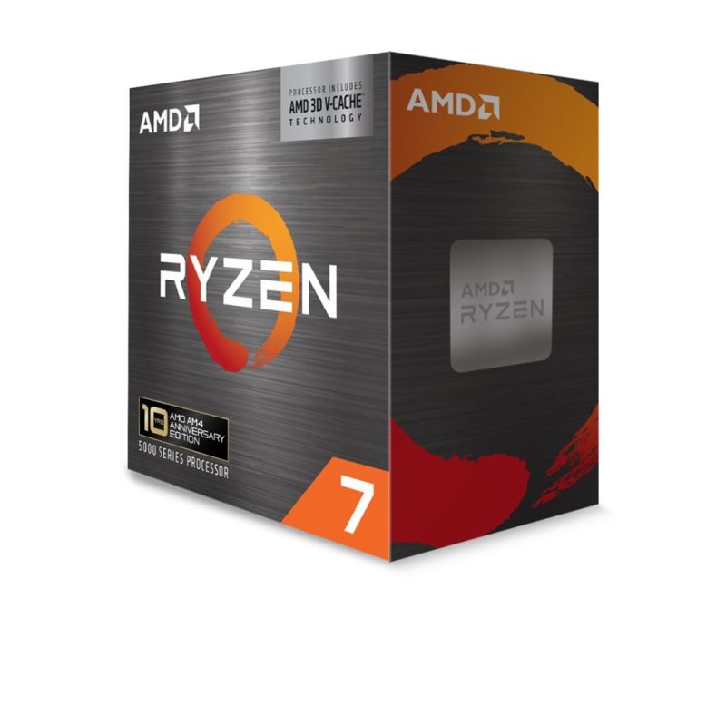 Roces AMD Ryzen 7 processor - BOX computers and accessories