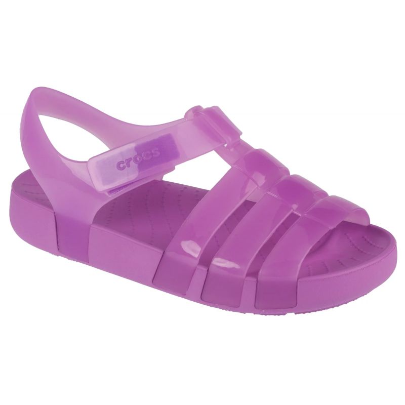 Crocs Isabella Jelly Sandal Jr 209837-6WQ sandals Cipő
