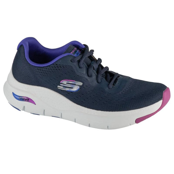 Skechers Arch Fit-Infinity Cool 149722-NVPR Navy 36 Cipő