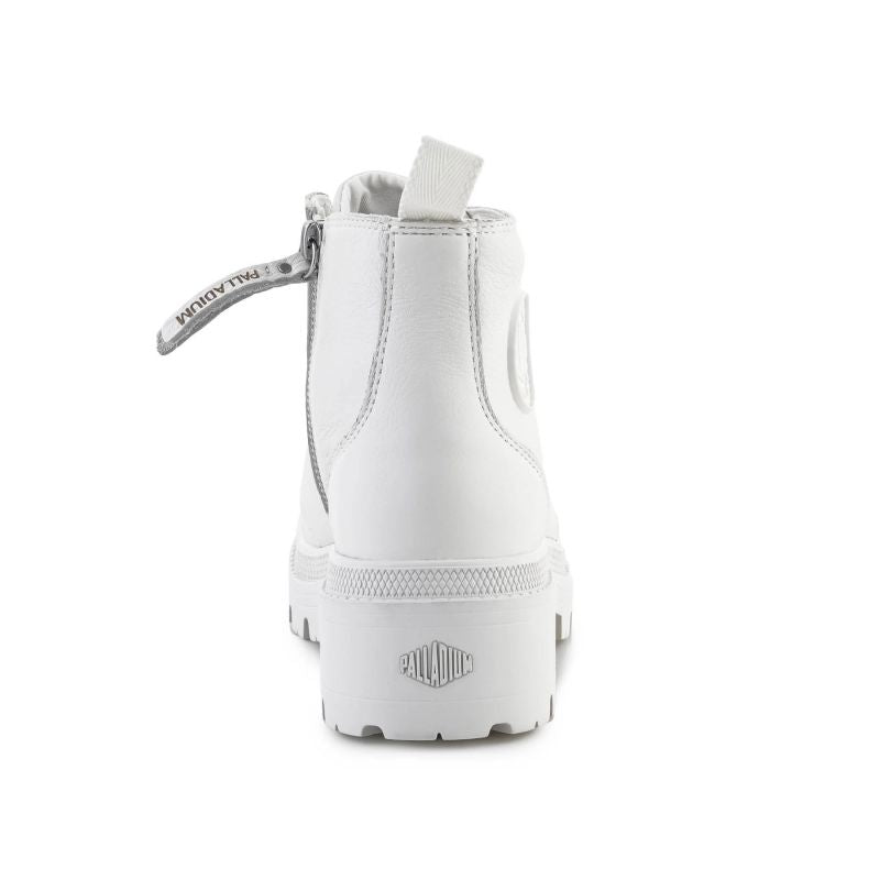 Palladium Pallabase Leather W 96905-102-M shoes Cipő