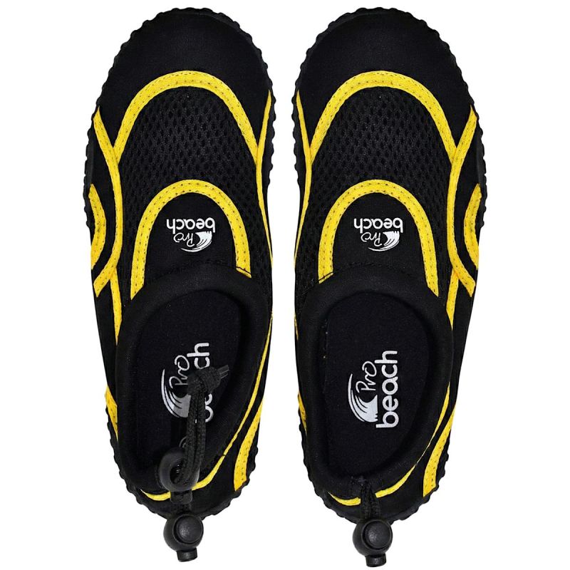XQMAX Junior Water Black/Yellow Size sárga cipő GSP-1082264