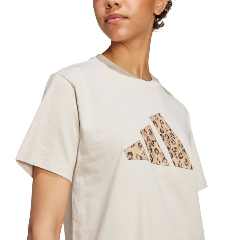 adidas Animal Graphic T-shirt W JM4423 póló