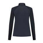 Rogelli ENJOY III purple running sweatshirt lila pulóver
