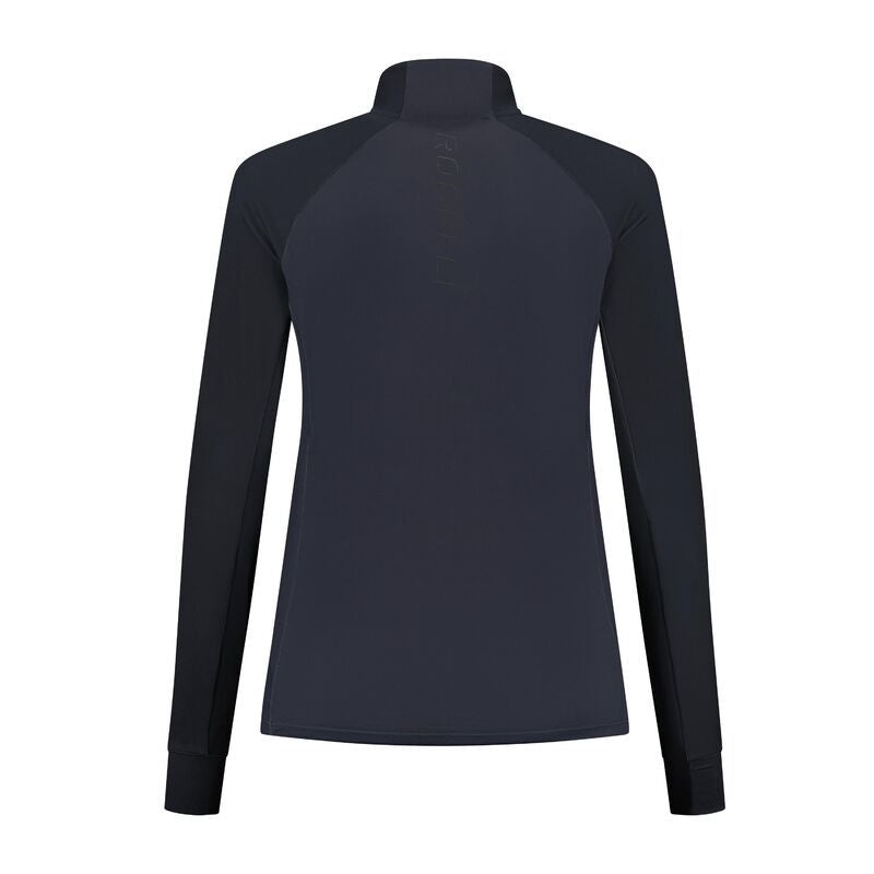 Rogelli ENJOY III purple running sweatshirt lila pulóver