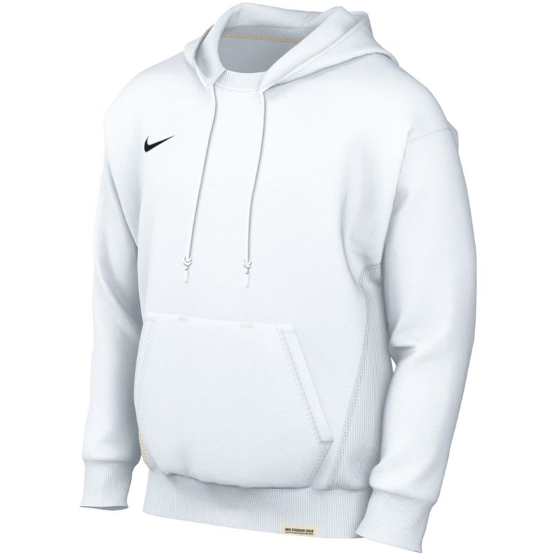 Nike Dri-FIT Standard Issue Pull Over Hoodie Men's 100 fehér kapucnis pulóver 159130L