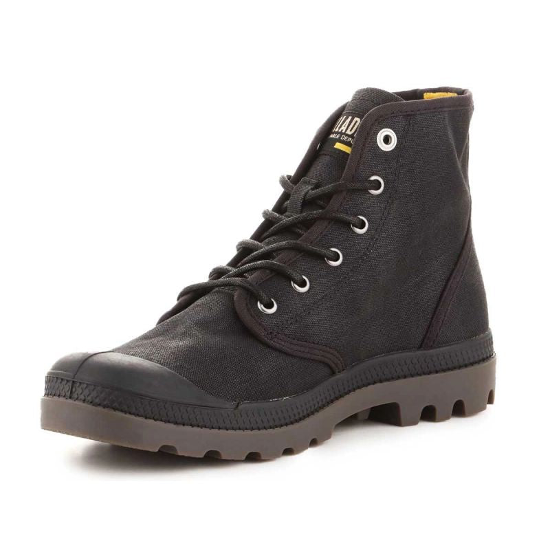 Palladium Pampa Hi Wax U shoes U77222-008-M Cipő