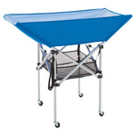 Molten Ball Basket Trolley szürke carts