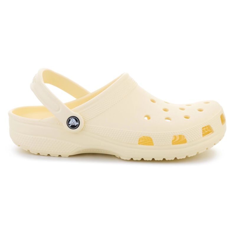 Crocs Classic Yellow Light Sandals