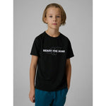 4F Boy's quick-drying sports T-shirt 158/164 póló