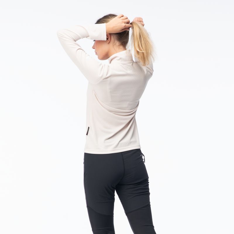 Elbrus Women's Sweatshirt ELDFELL POLARTEC WO'S pulóver