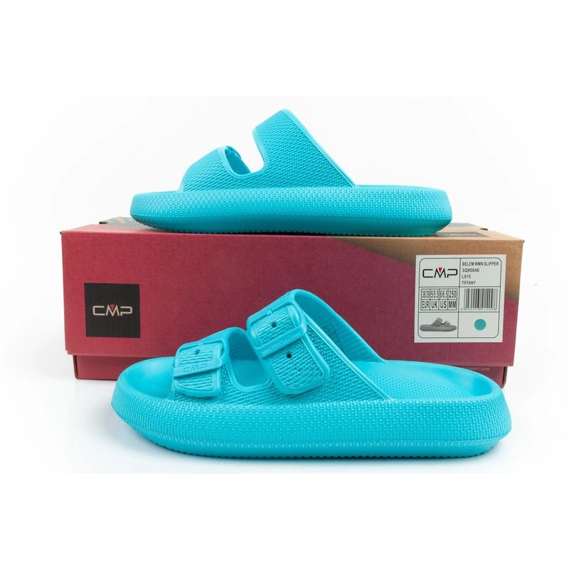 CMP Belem Slipper W L915 kék papucs