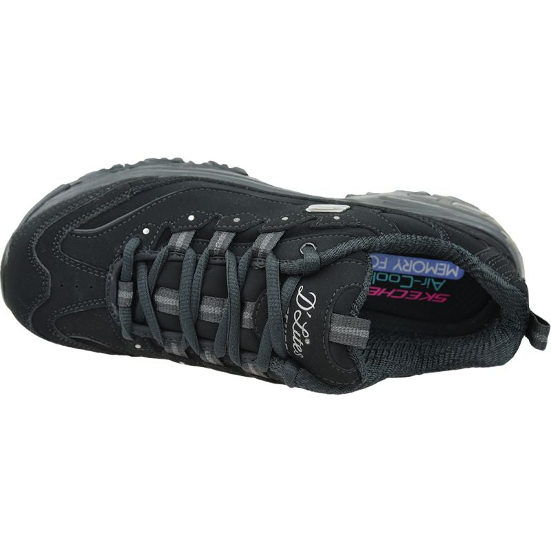 Skechers D'Lites W 11949-BBK shoes Cipő