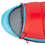 Nils Extreme NILS CAMP Sleeping Bag, Red and Blue kék táska 15-04-111