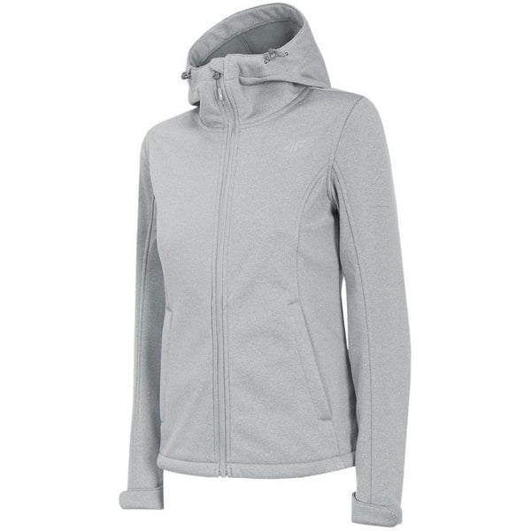 4f Softshell Jacket W H4z22 Sfd350 27m