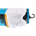 Skechers 3pk Mens PF PBall Crew Socks fehér zokni