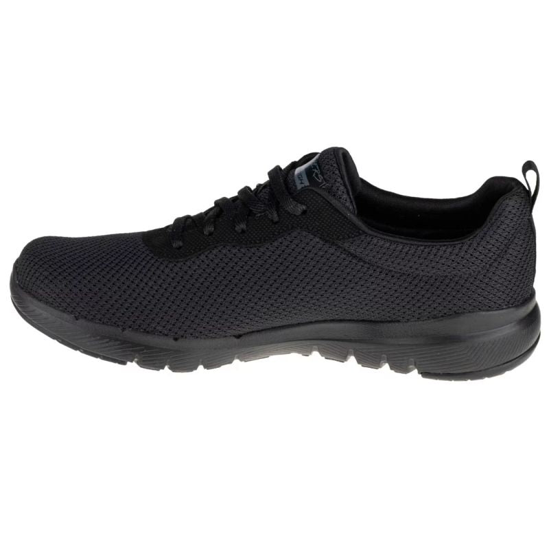 Inny Skechers Flex Appeal 3.0 W 13070-BBK Utcai cipő