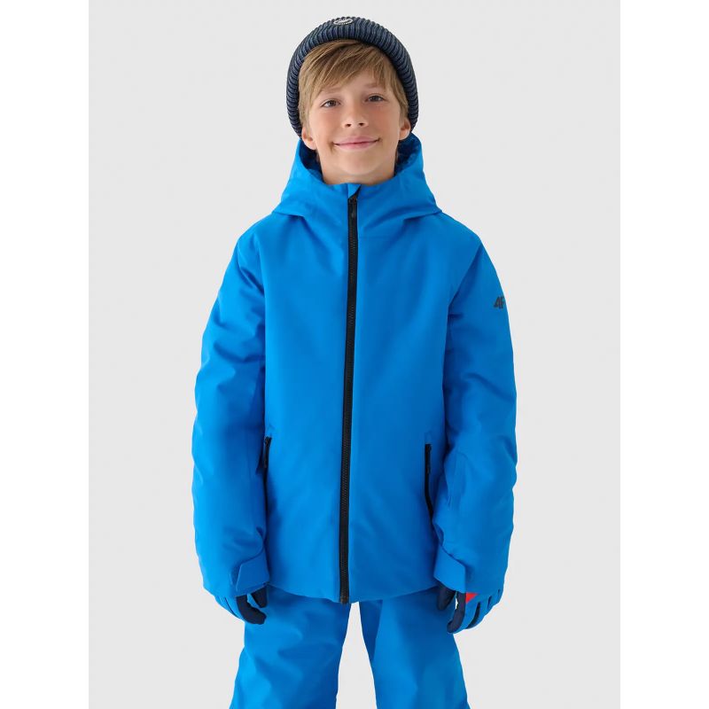 Ski Jacket 4f Jr 4fjwaw24ttjam532-33s