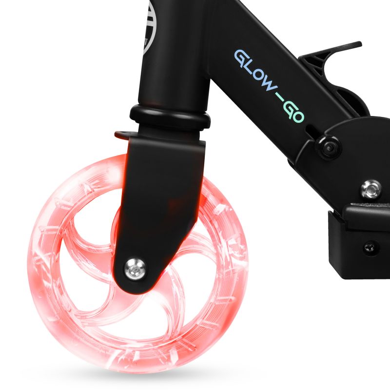 Spokey Glow-Go SPK-944778 Light-Up Scooter General