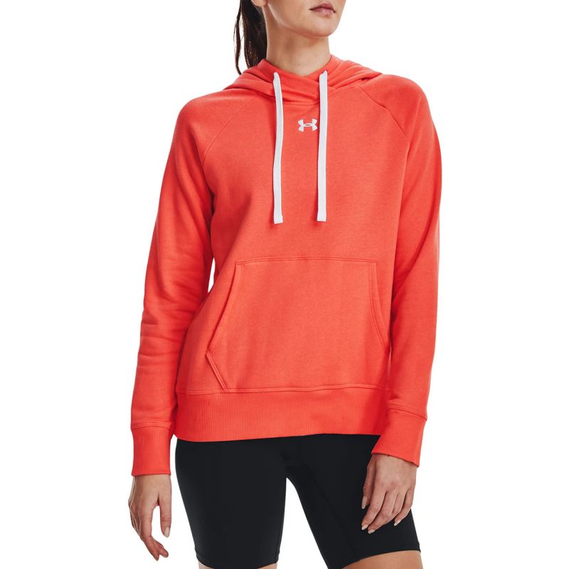 Under Armour Armor Rival Fleece Hb Hoodie W 1356317 877 Pulóver