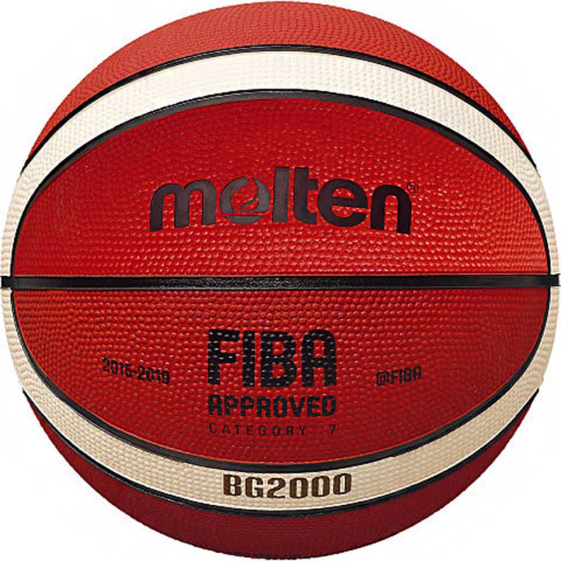 Molten FIBA Basketball barna labda