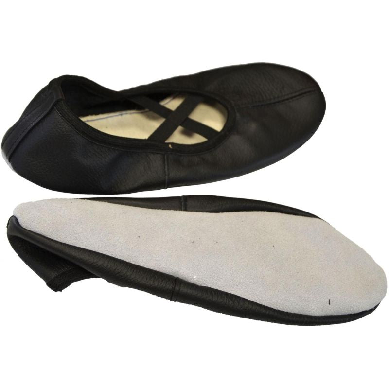 Enero Black Ballet With Elastic Strap Size fekete cipő GSP-1045511/271193