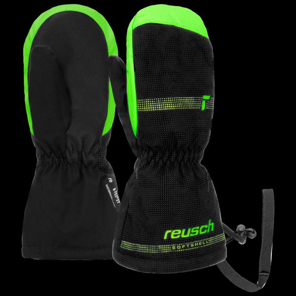 Reusch Maxi R-TEX® XT Mitten 62/85/515/7781 Ski Gloves Sapka