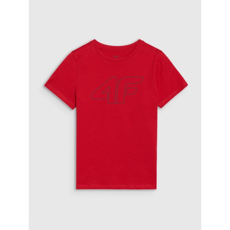 4f T-shirt Jr 4FJWSS25TTSHM2179-62S Póló