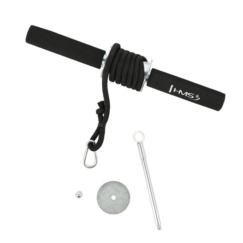 HMS Muscle and arm exerciser F4420 fekete edzéssegítő 17-62-029