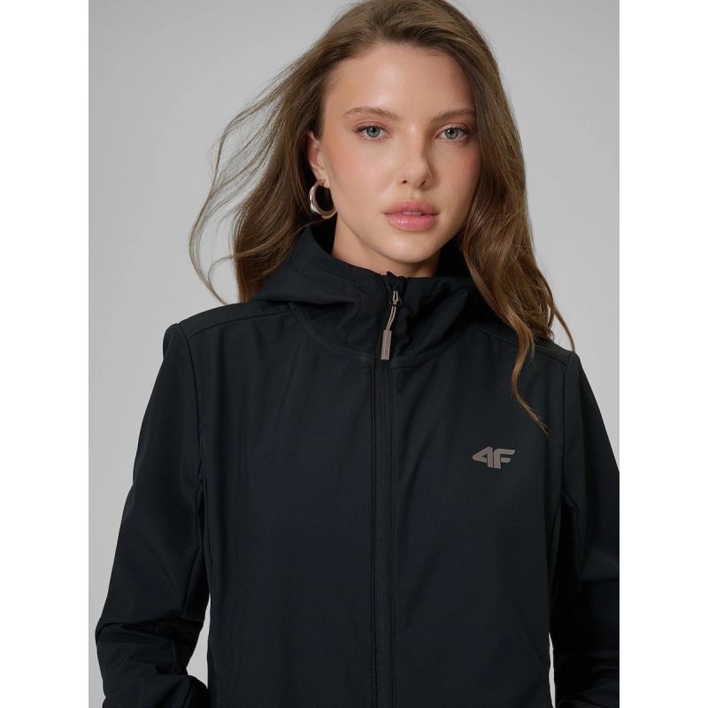 4F Women's windproof softshell 5000 membrane női dzseki 4FRSS26TSOFF627-20S