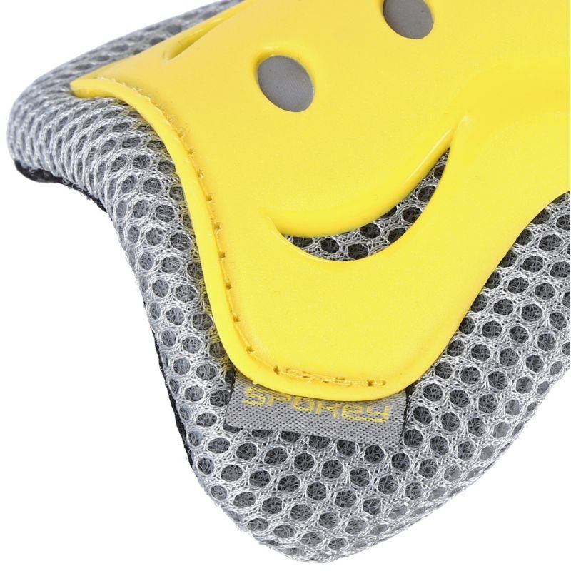 Spokey Shield Jr Protector Set 9506999000 Védőfelszerelés