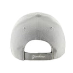 47 Brand MLB New York Yankees MVP Cap W szürke hats, caps B-MVP17WBV-GYC