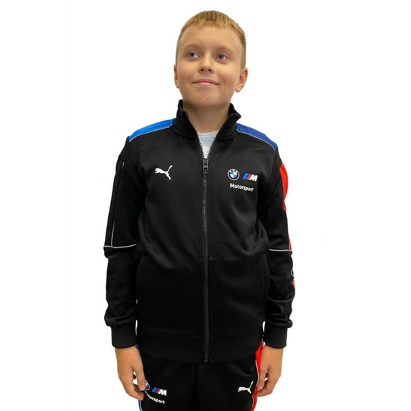 Puma BMW MMS Jr 535908 04 sweatshirt Póló Pulóver