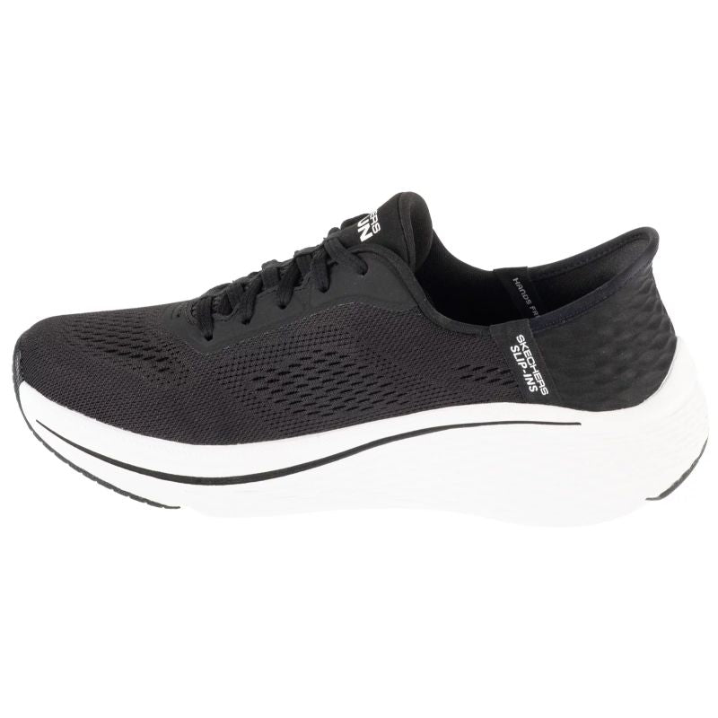 Skechers Slip-Ins: Max Cushioning Elite 2.0 - Vanish 129606-BKW Black 35 Cipő